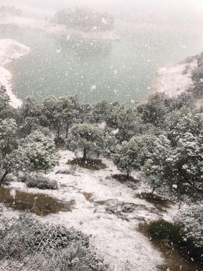 El Olivar De Concha, Caminito Del Rey Vila Alora Exterior foto